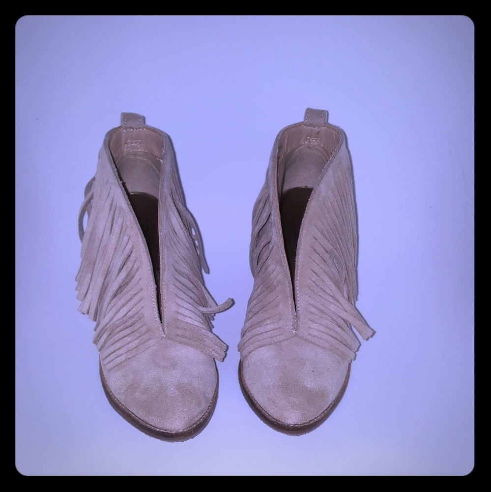 Matisse boots
